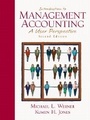 Cover: Introduction to Management Accounting - Pearson