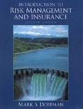Cover: Introduction to Risk Management and Insurance - Pearson