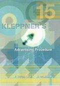 Cover: Kleppner's Advertising Procedure - Pearson