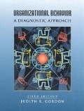 Cover: Organizational Behavior - Pearson