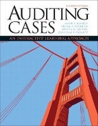 Enlarge image Cover: Auditing Cases - Pearson