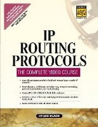 Abbildung von: IP Routing Protocols -- The Complete Video Course - Prentice Hall