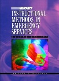 Abbildung von: Instructional Methods in Emergency Services - Pearson