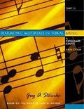 Cover: Harmonic Materials in Tonal Music - Pearson