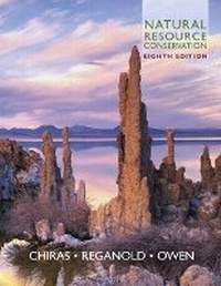 Enlarge image Cover: Natural Resource Conservation - Pearson
