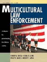 Enlarge image Cover: Multicultural Law Enforcement - Pearson