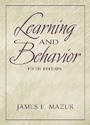 Cover: Learning and Behavior - Routledge