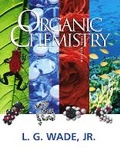 Cover: Organic Chemistry - Pearson