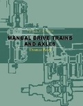 Cover: Manual Drive Trains and Axles - Pearson
