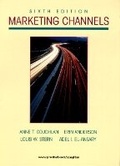 Cover: Marketing Channels - Pearson
