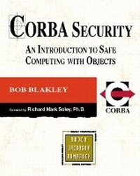 Abbildung von: CORBA Security - Addison Wesley