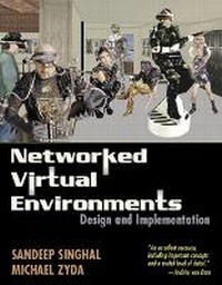 Enlarge image Cover: Networked Virtual Environments - Addison Wesley