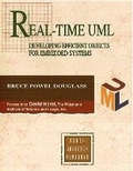 Cover: Real-Time UML - Addison Wesley