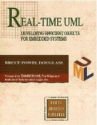 Enlarge image Cover: Real-Time UML - Addison Wesley
