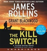 Enlarge image Cover: The Kill Switch Low Price CD - Collins