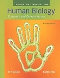Cover: Laboratory Manual for Human Biology - Pearson