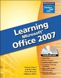 Cover: Learning Office 2007 Softcover Student Edition - Pearson
