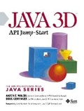 Cover: Java 3D API Jump-Start - Prentice Hall