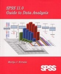 Enlarge image Cover: SPSS 11.0 Guide to Data Analysis - Pearson