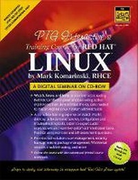 Abbildung von: PTG Interactive's Training Course for Red Hat Linux - Prentice Hall