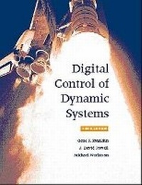 Enlarge image Cover: Digital Control of Dynamic Systems - Pearson