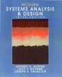 Cover: Modern Systems Analysis and Design - Pearson