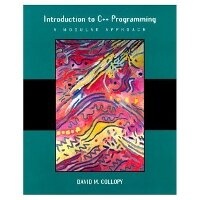 Enlarge image Cover: Introduction to C++ Programming - Pearson