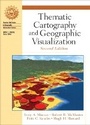 Cover: Thematic Cartography and Geographic Visualization - Pearson