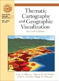 Cover: Thematic Cartography and Geographic Visualization - Pearson