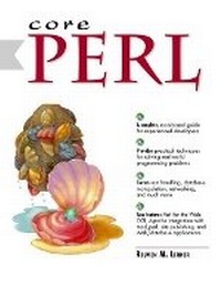 Abbildung von: Core Perl - Prentice Hall