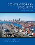 Cover: Contemporary Logistics - Pearson