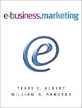 Cover: E-Business Marketing - Pearson
