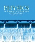 Cover: Physics for Scientists and Engineers, Extended Version (Ch. 1-45) - Pearson