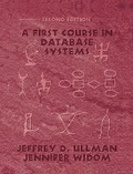Cover: A First Course in Database Systems - Pearson