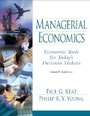 Cover: Managerial Economics - Pearson