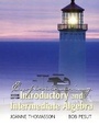 Cover: Experiencing Introductory and Intermediate Algebra - Pearson