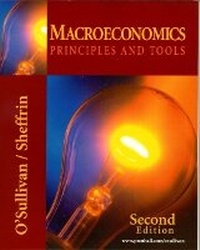 Enlarge image Cover: Macroeconomics - Pearson