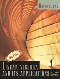 Abbildung von: Linear Algebra and Its Applications, Updated - Pearson