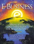 Cover: E-Business - Pearson