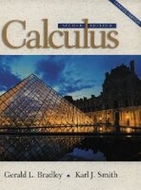 Enlarge image Cover: Calculus - Pearson