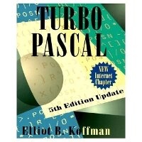Enlarge image Cover: Turbo Pascal Update - Pearson