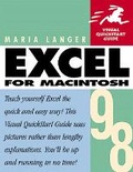 Bild: Excel 1998 for Macintosh - Addison Wesley