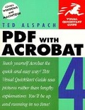 Cover: PDF with Acrobat 4 - Addison Wesley