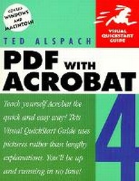 Enlarge image Cover: PDF with Acrobat 4 - Addison Wesley