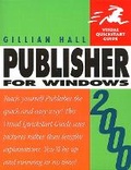 Cover: Publisher 2000 Windows - Addison Wesley