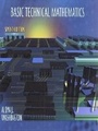 Cover: Basic Technical Mathematics - Pearson