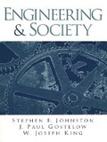 Cover: Engineering and Society - Pearson