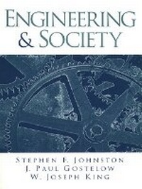 Enlarge image Cover: Engineering and Society - Pearson