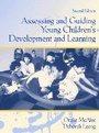 Cover: Assessing and Guiding Young Children's Development and Learning - Pearson