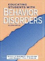 Cover: Educating Students with Behavior Disorders - Pearson